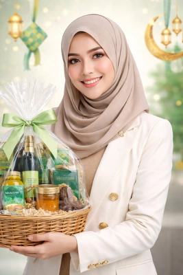 Toko Parcel Mega Kuningan