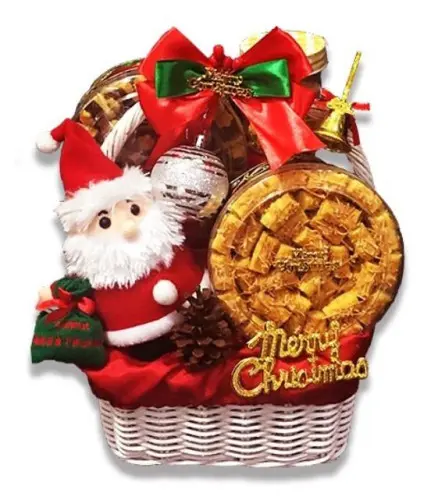 Hampers / Parcel Natal & Tahun Baru mega kuningan